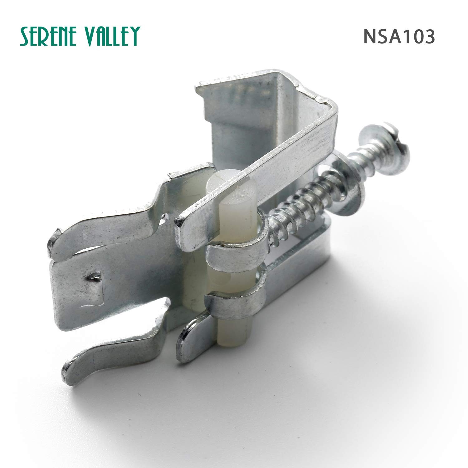 Topmount Sink Clips Brackets Supports Top Mount Kitchen NSA103 HeavyDuty 10 PCS gallery