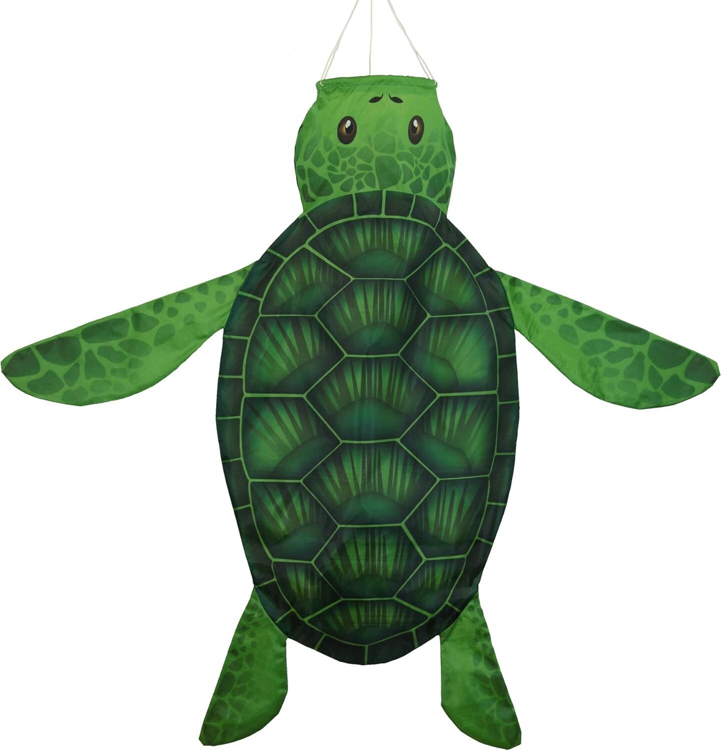 38" Sea Turtle 3D Windsock, Diva by In the Breeze #5169 gallery
