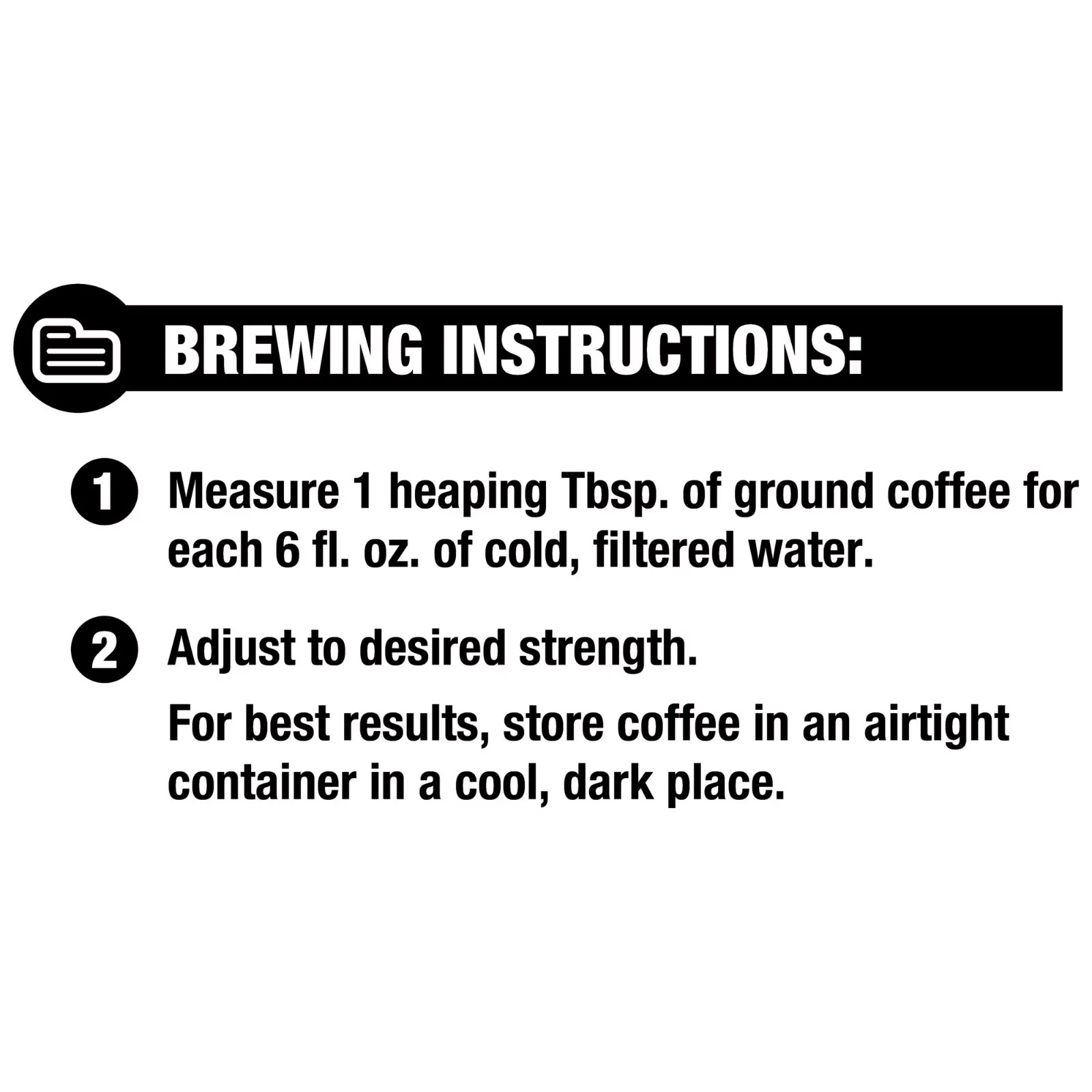 Great Value Decaf Classic Medium Roast Ground Coffee, 9.6 oz gallery
