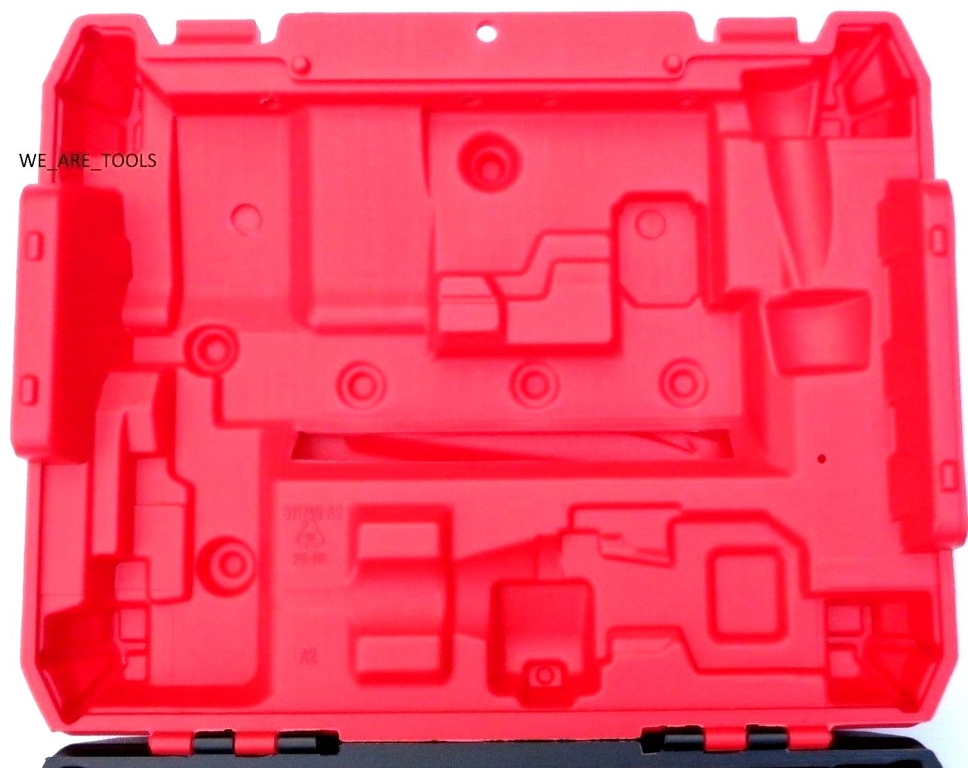 New Milwaukee CASE 2903-22 For M18 2903-20 1/2" Drill Fuel 18 Volt 18V Case Only gallery