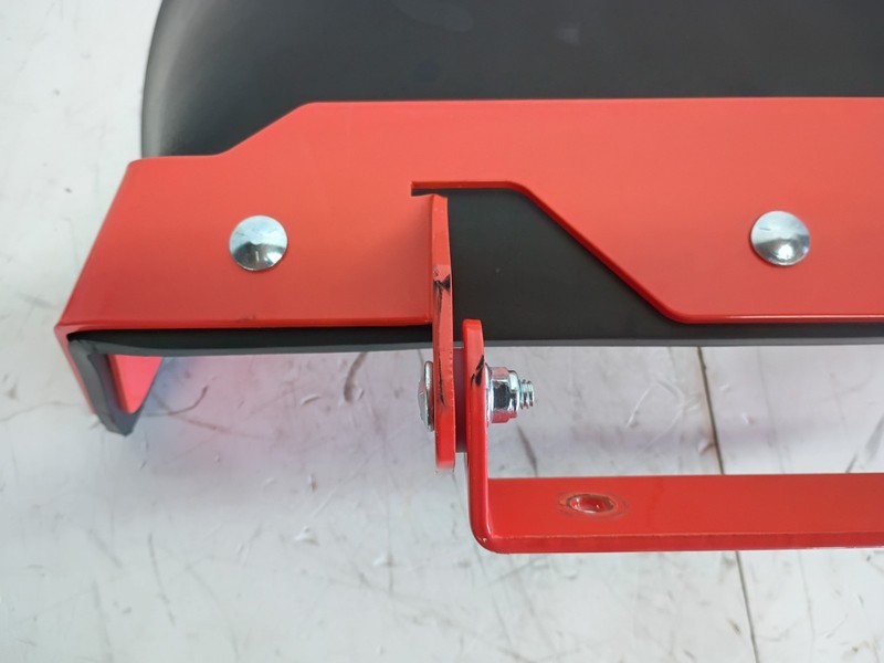 Bad Boy Mower Deck Chute Grass Deflector 210-7000-98 gallery