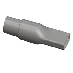 BLACK+DECKER Dustbuster Universal Attachments Adapter fits vac with slim nozzle