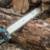 12" inch Chainsaw Chain Blade 45DL 3/8" LP .043" Full Chisel for Dewalt DCCS620 gallery