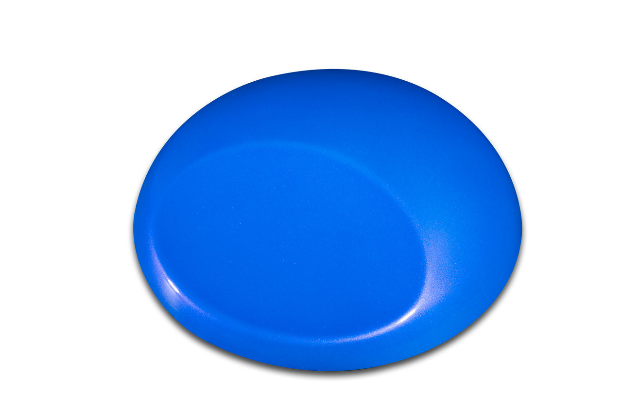 Createx Wicked Pearl Electric Blue W382 gallery