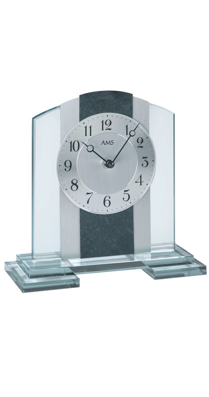 AMS Modern Quartz Movement Clock gallery