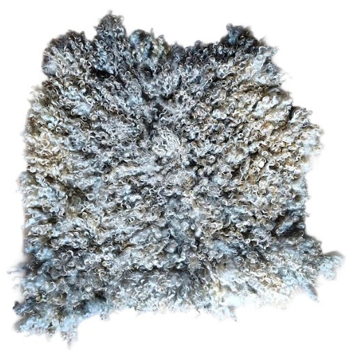 Felted fleece rug gallery