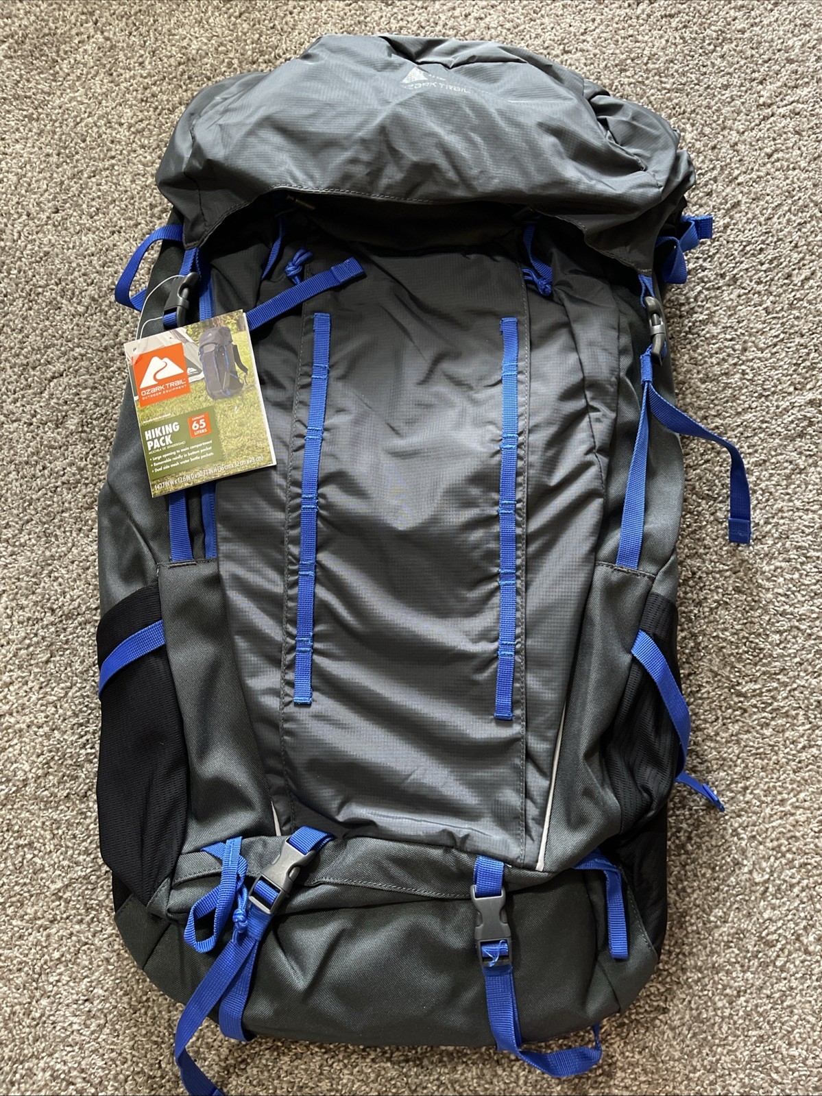 Hiking Pack