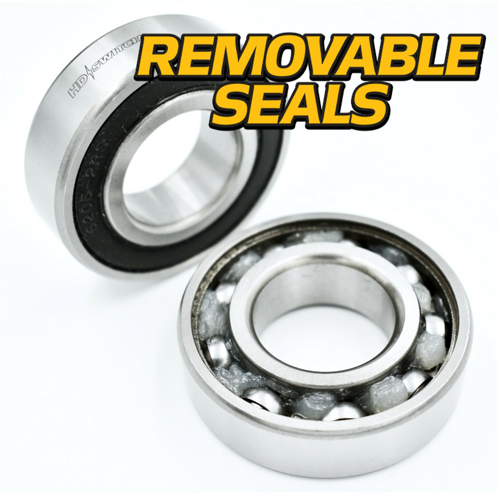 (6) 037-6024-00 Spindle Bearing for BAD BOY MZ with C3 & Hi-Temp Grease Upgrade gallery