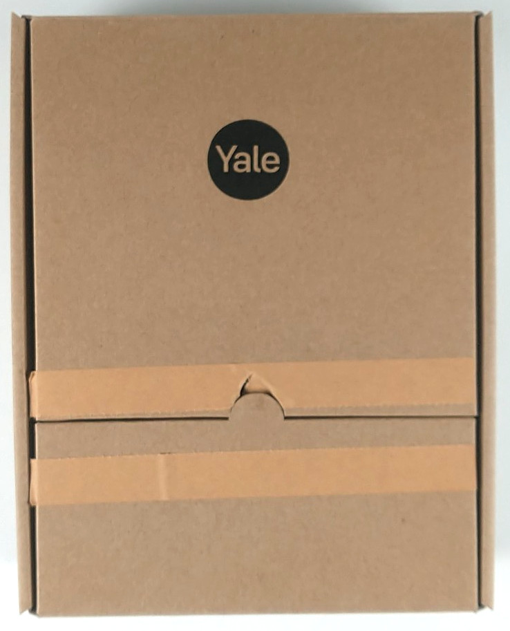 Yale ASL-08 Deadbolt Front Door Lock Wi-Fi Bluetooth Voice Activate Keyless CL15 gallery