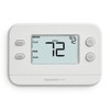 NEW! Honeywell Home Non-Programmable 6.44 L x 1.50 W x 8.25 H, White gallery