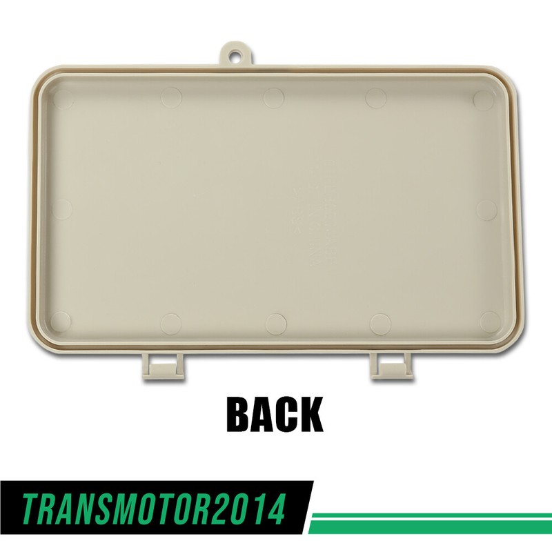 Swimming Pool Timer Door Replacement for Plastic Intermatic Box Cover Beige gallery