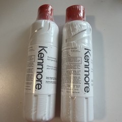 2Pcs Kenmore 9082 Replacement Refrigerator Water Filter