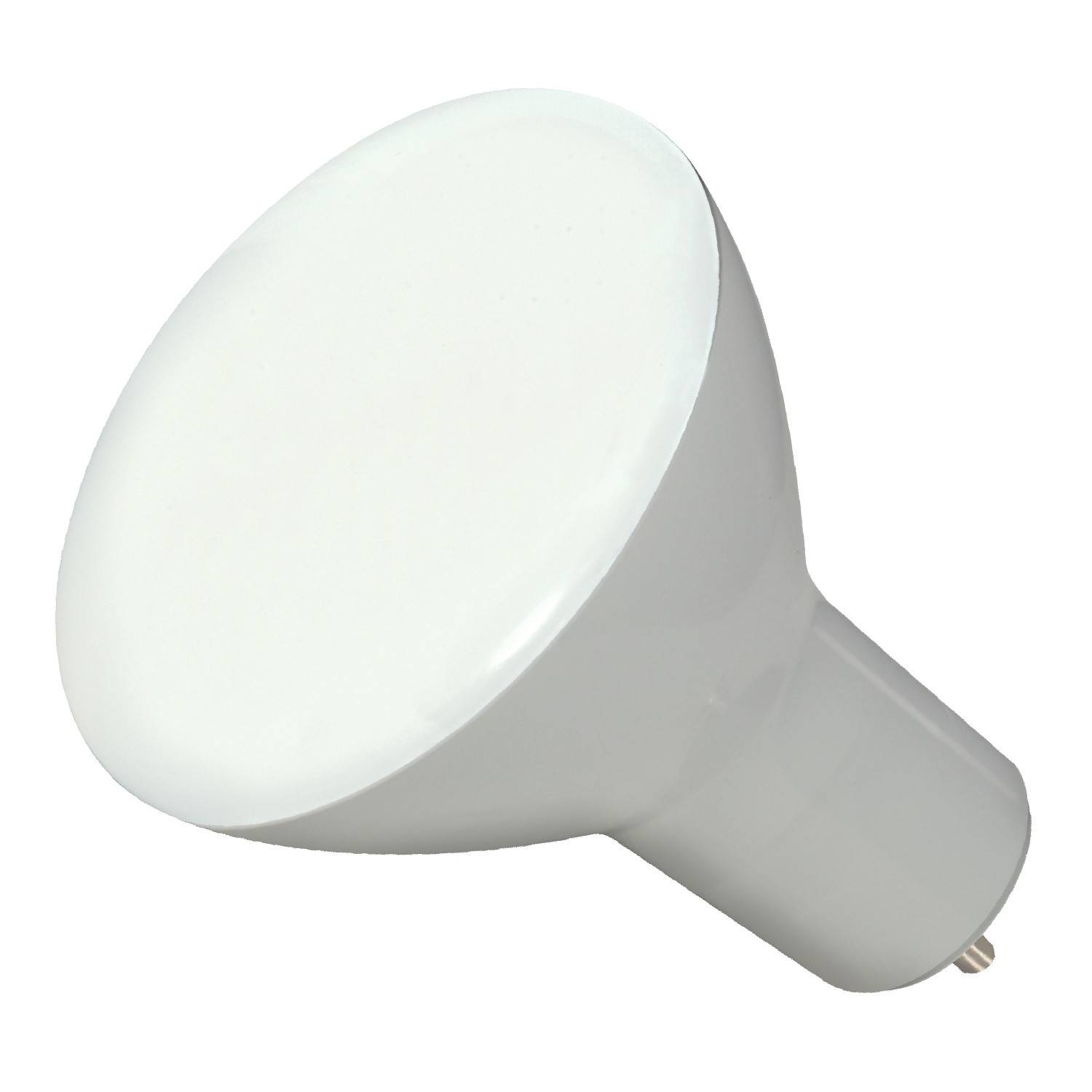 Satco S9627 9.5W BR30 LED Bulb Reflector 3000K Warm White GU24 750 Lumens 120V gallery