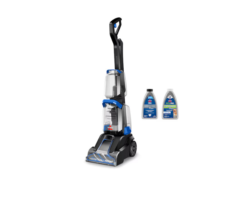 BISSELL TurboClean Upright Carpet & Upholstery Cleaner (3939) gallery