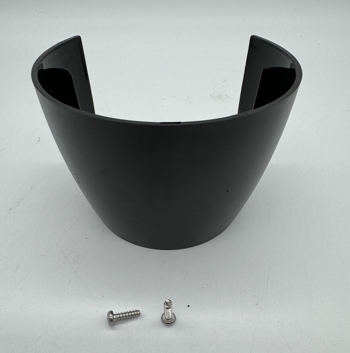 Keuring Front Shroud Replacement Part for B40 K40 Black Plastic + 2 Screws gallery