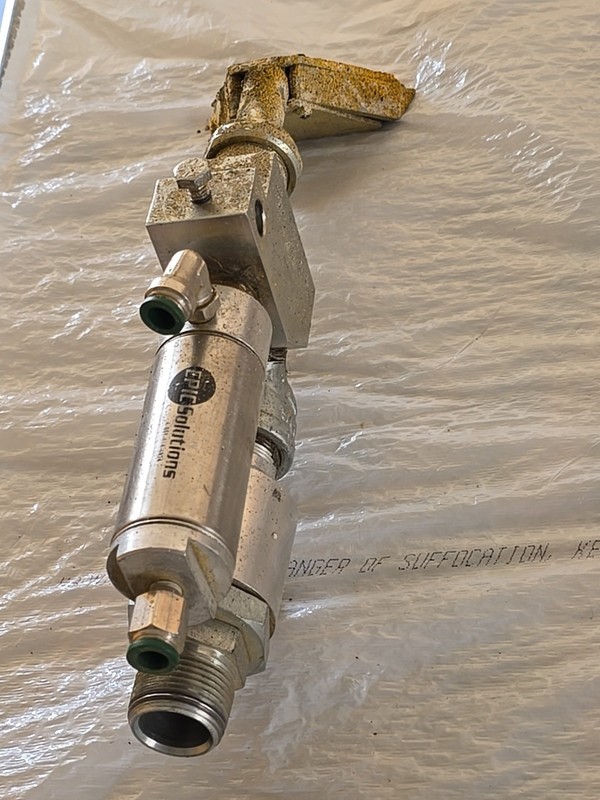 Line Marking Automatic Glass Bead Gun Epic Solutions BG 6000-10 gallery