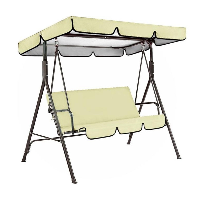 Replacement for Your Garden Swing Canopy Long lasting Use Guaranteed gallery