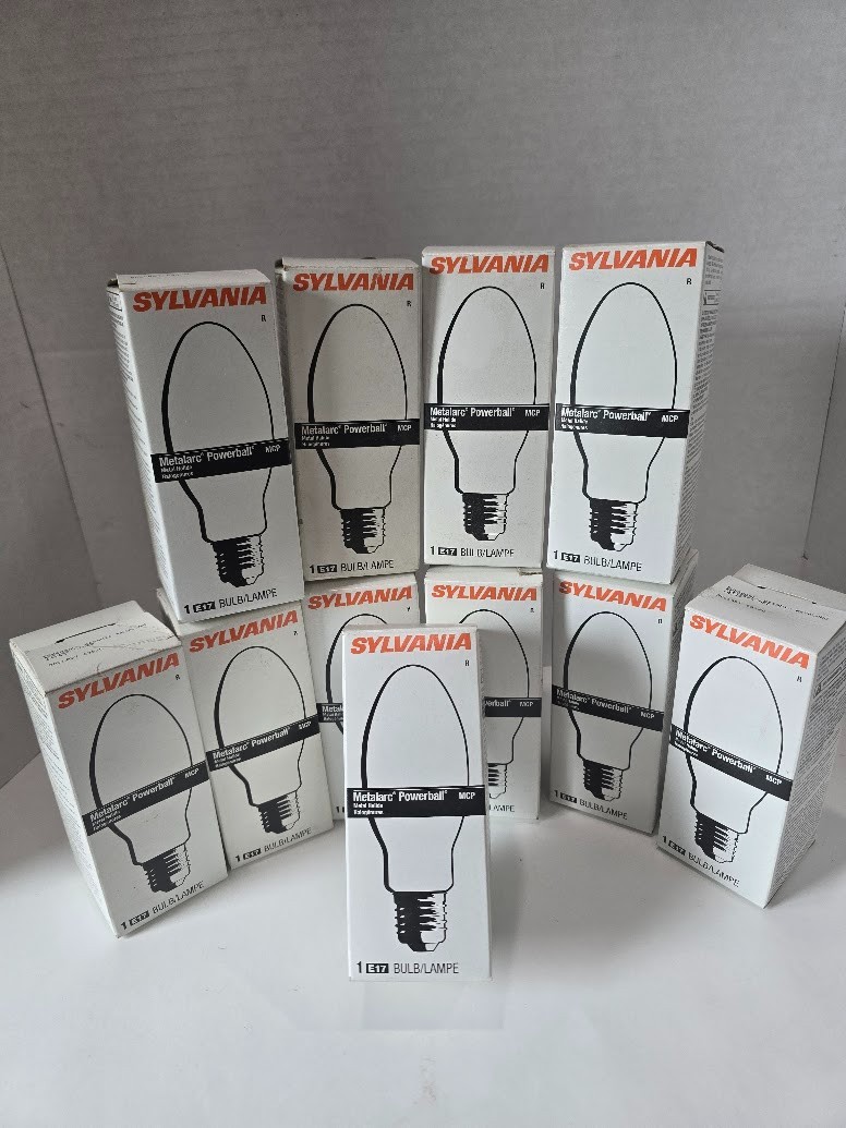 Sylvania E17 Metalarc Powerball gallery
