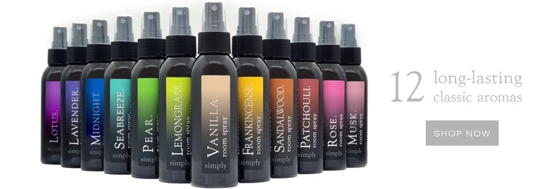 Simply - Patchouli Room Spray - 125ml gallery