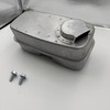 Suit for Husqvarna Muffler Assembly - 539131604 C gallery