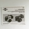 Briggs & Stratton Owners Manual 19A400 19B400 19E400 176400 19C400 19F400 192400 gallery