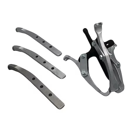 Westward 23Md43 Puller Set, 4-In-1 Manual, 6 Pcs gallery