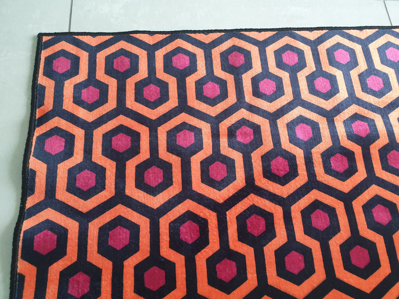 The shining Rug, Overlook Hotel Rug gallery