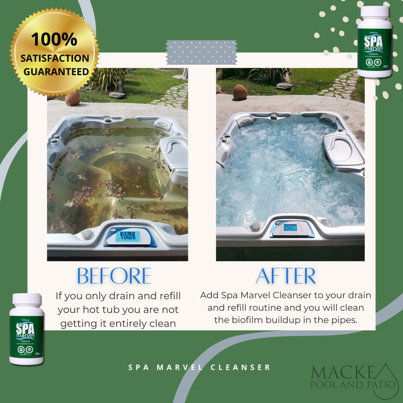 Spa Marvel Cleanser gallery