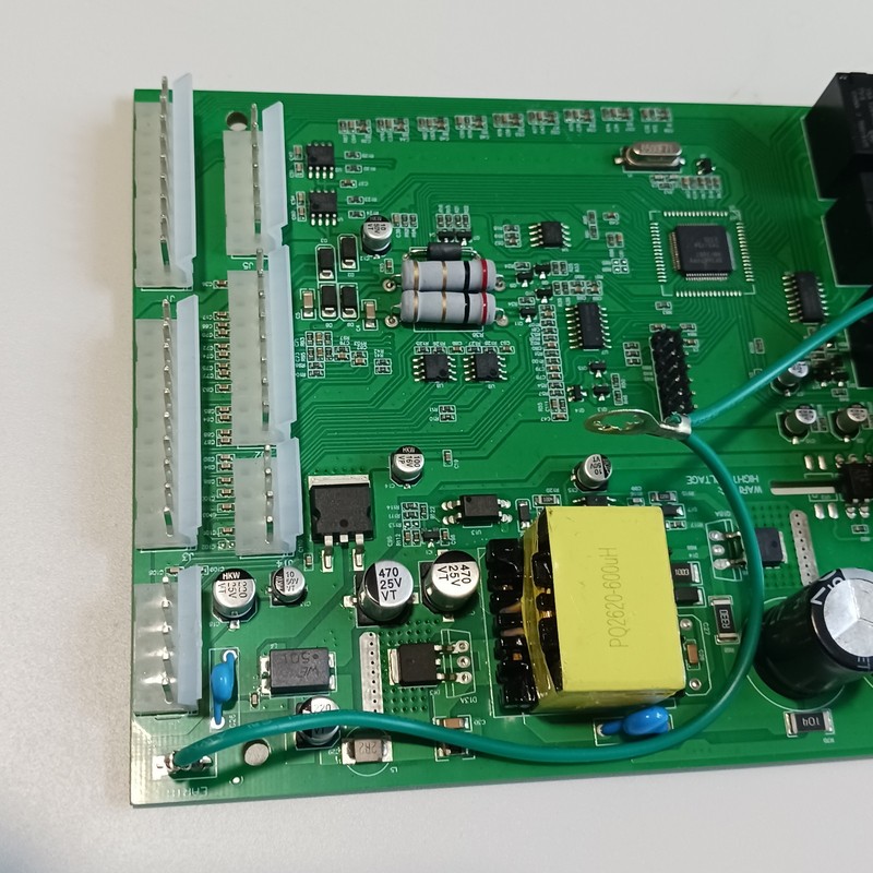 New Replacement Refrigerator Control Board WR55X10942 WR55X10942C Fits GE Fridge gallery