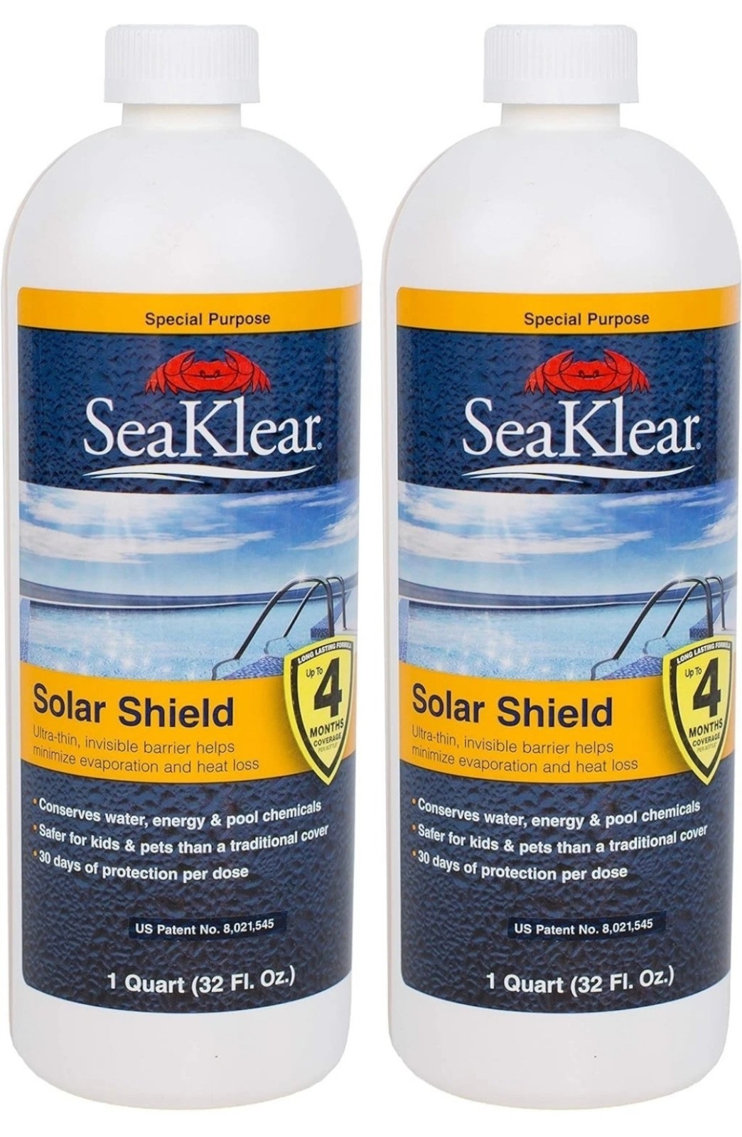 2 - SEAKLEAR 1 qt Solar Shield® 90245SKR (GSHF3) gallery