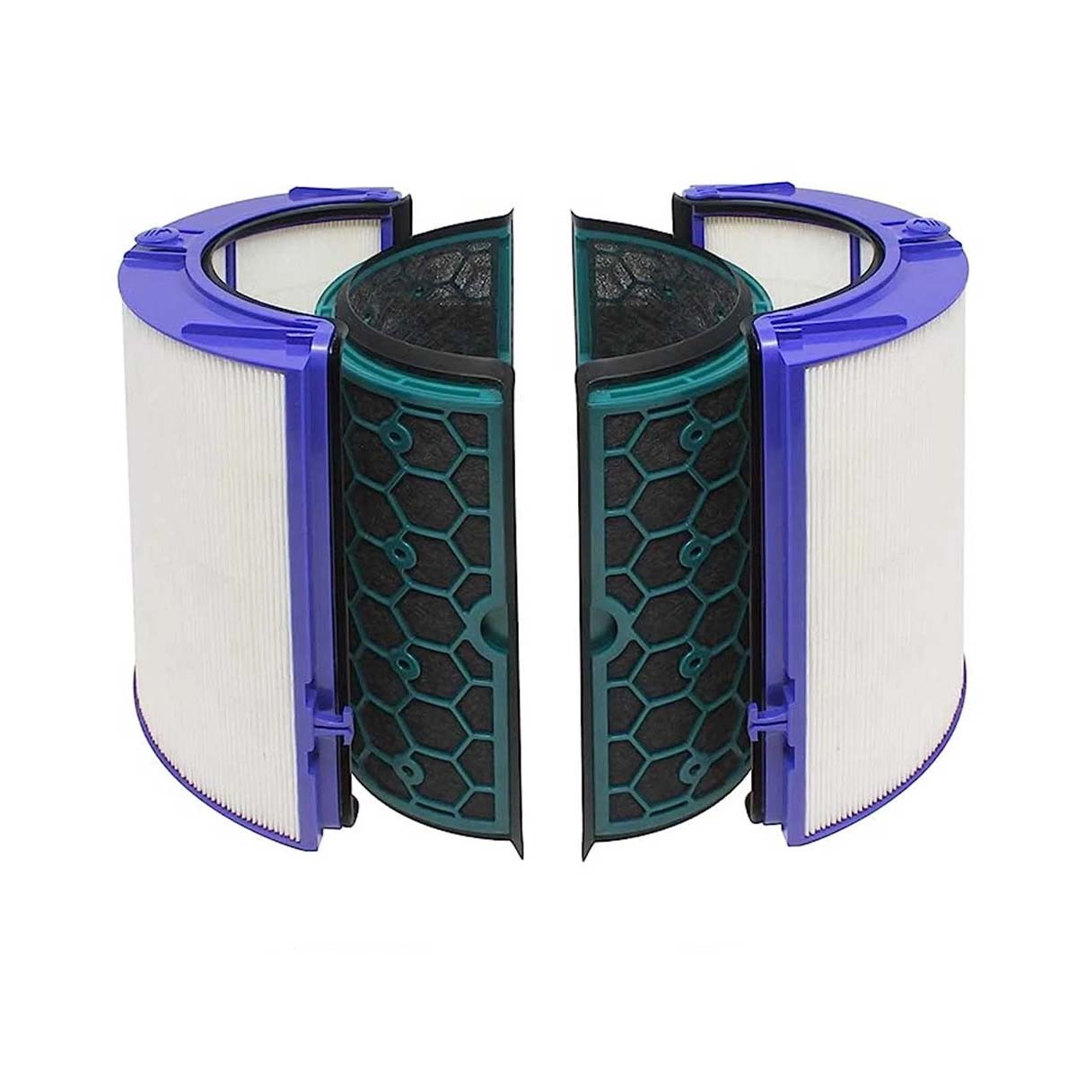 HP04 DP04 TP04 Replacement Hepa Filter for Dyson 360° Pure Cool Fan gallery