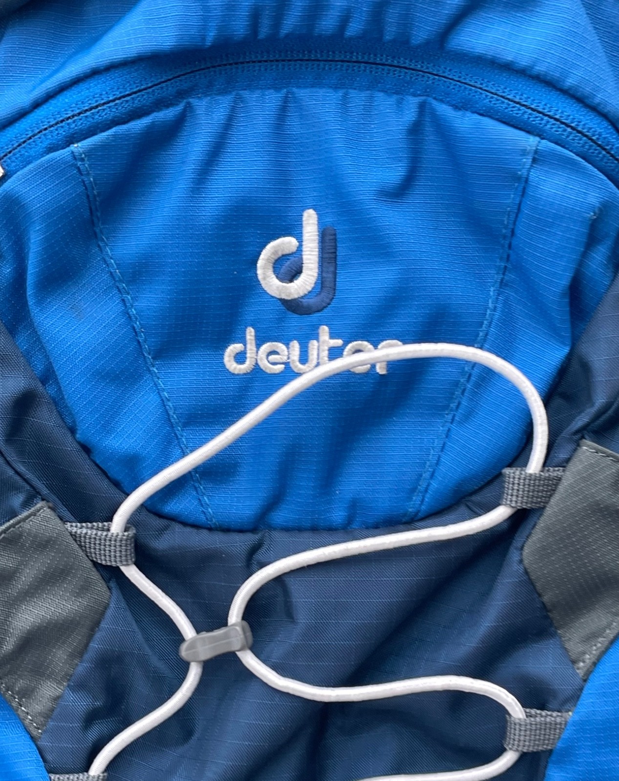 Deuter Spider Back Pack Blue Daypack 24L 3