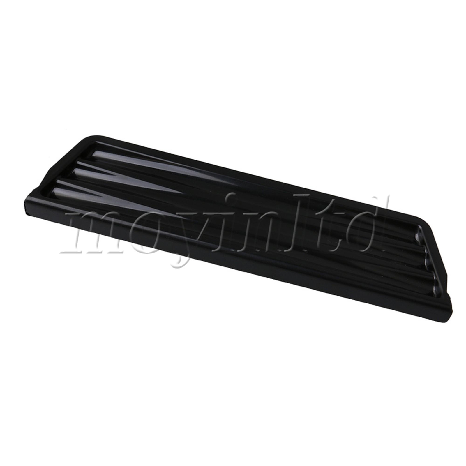 Black Plastic 2206670B Overflow Grille Replace W10171993 PS11739623 gallery