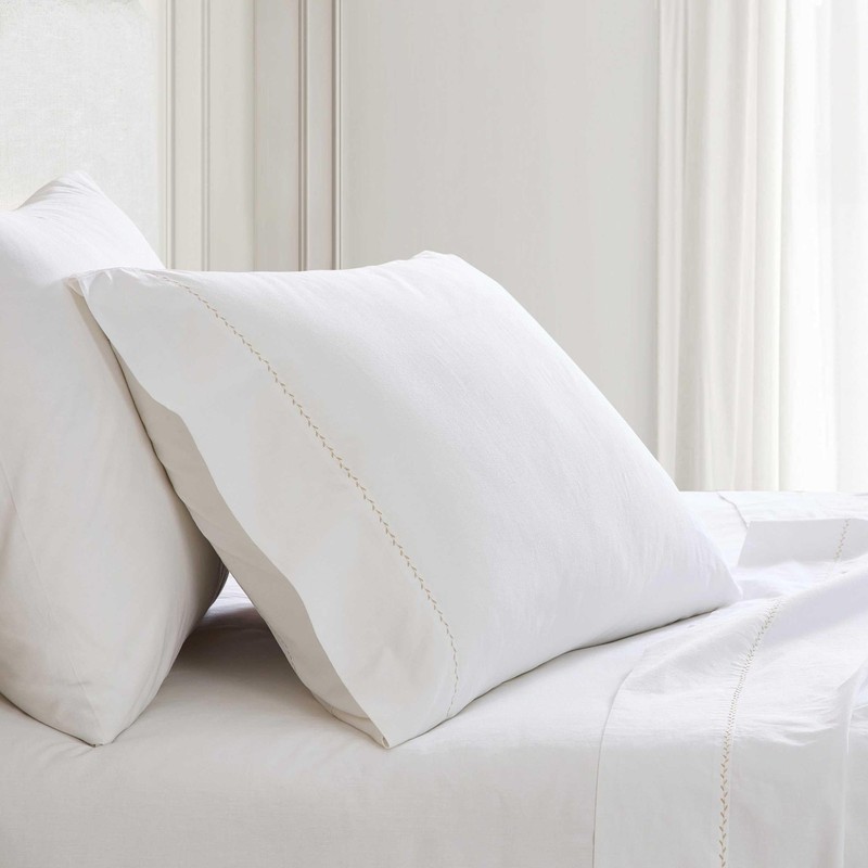 - Full Size Sheets Set, Crisp & Tailored Cooling Sheets with a Smooth Cotton ... gallery