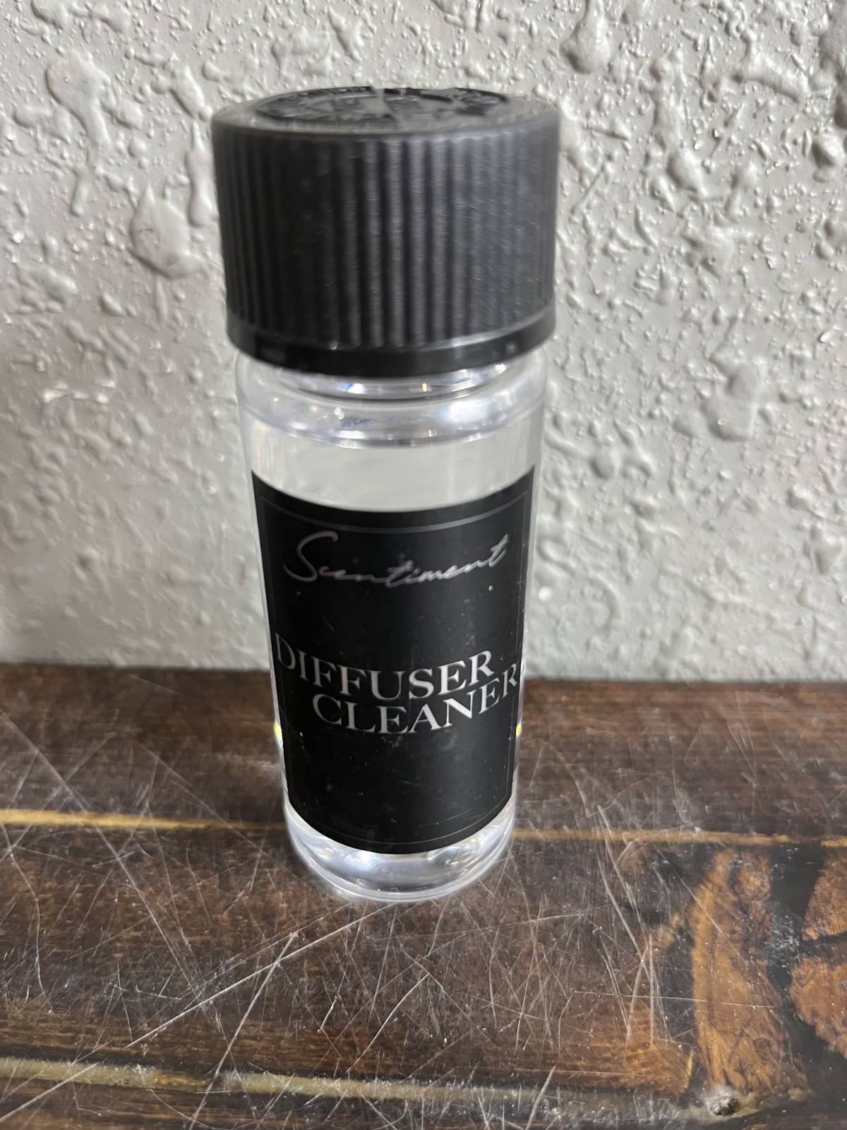 Scentiment Diffuser Cleaner 50ML Liquid Oil Fragrance gallery