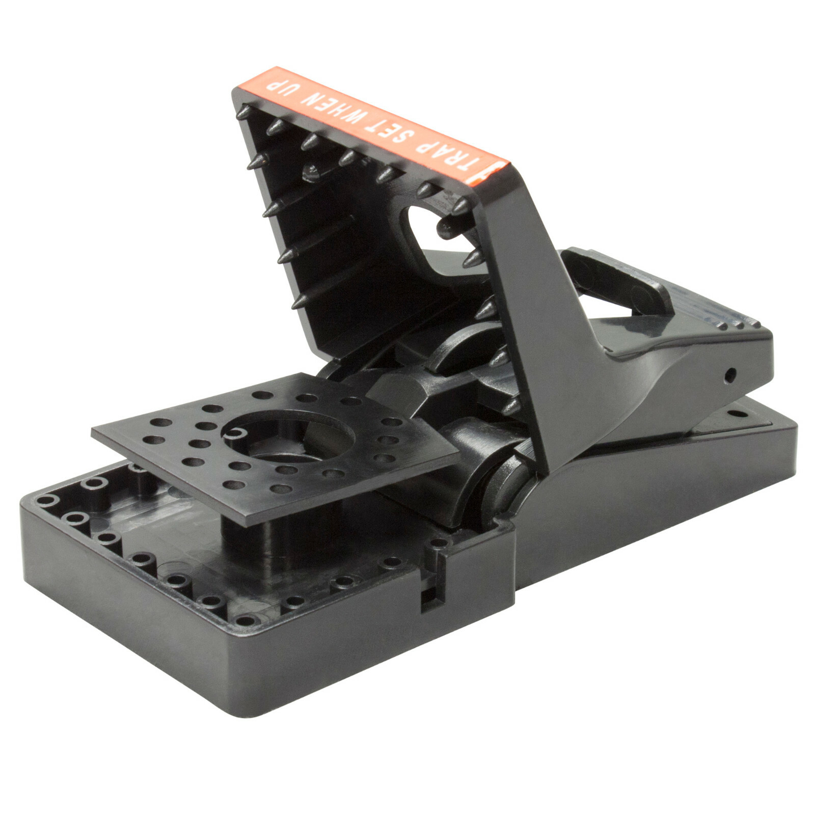 Rat Trap Easy Set Rat Trap ( 2 Pack ) JAWZ Rat Chipmunk Trap gallery