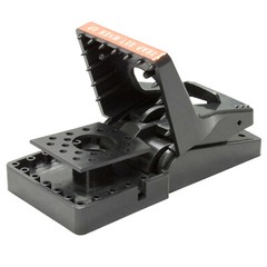 Rat Trap Easy Set Rat Trap ( 2 Pack ) JAWZ Rat Chipmunk Trap
