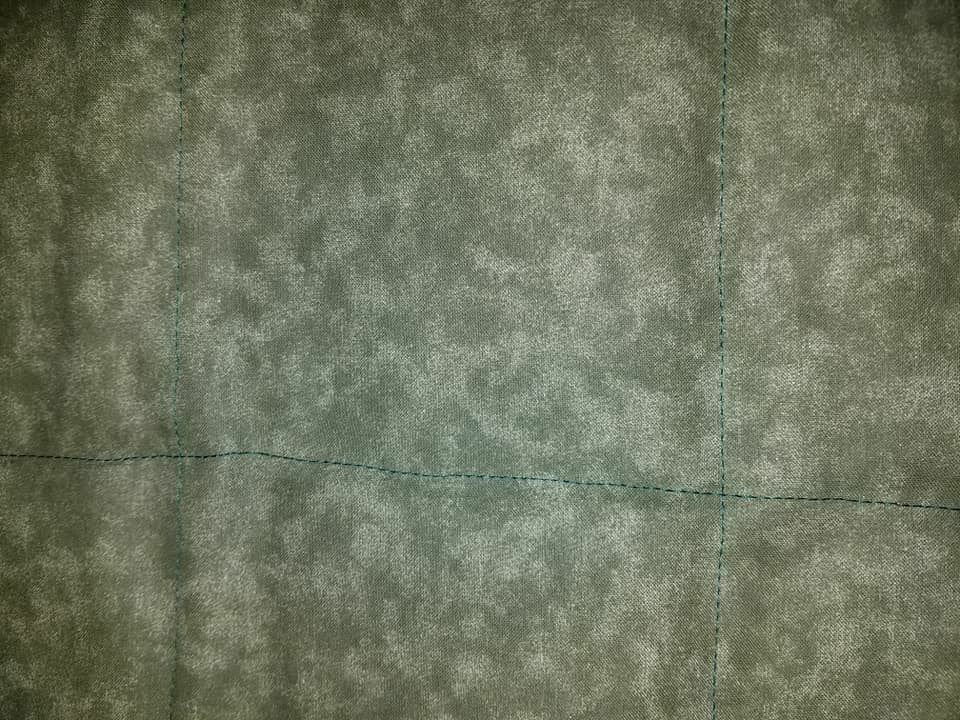 9 lb "tree camo" weighted blanket 40" x 62" gallery