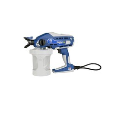 Graco Paint Sprayer Truecoat 360 Single Speed Trueairless