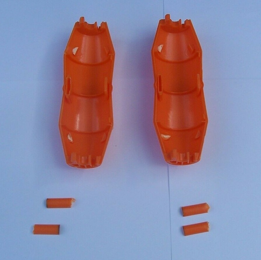 5 Gallon Replacement Bucket Handles Auto Storage Cleaning - Lot of 2 gallery