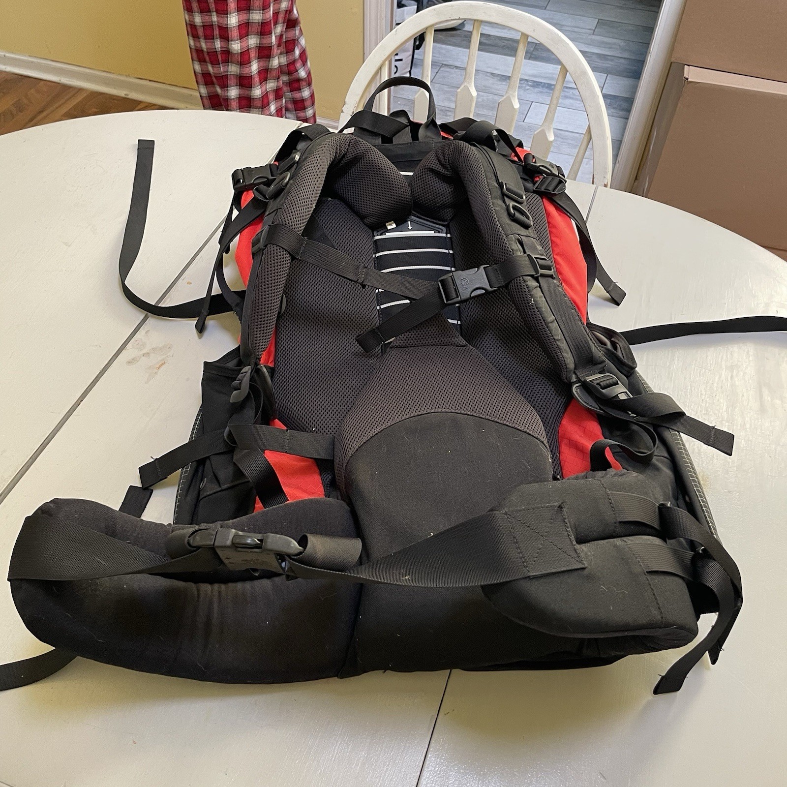 Lowe Alpine Crossbow 90 + 15 Backpack System Hiking 4