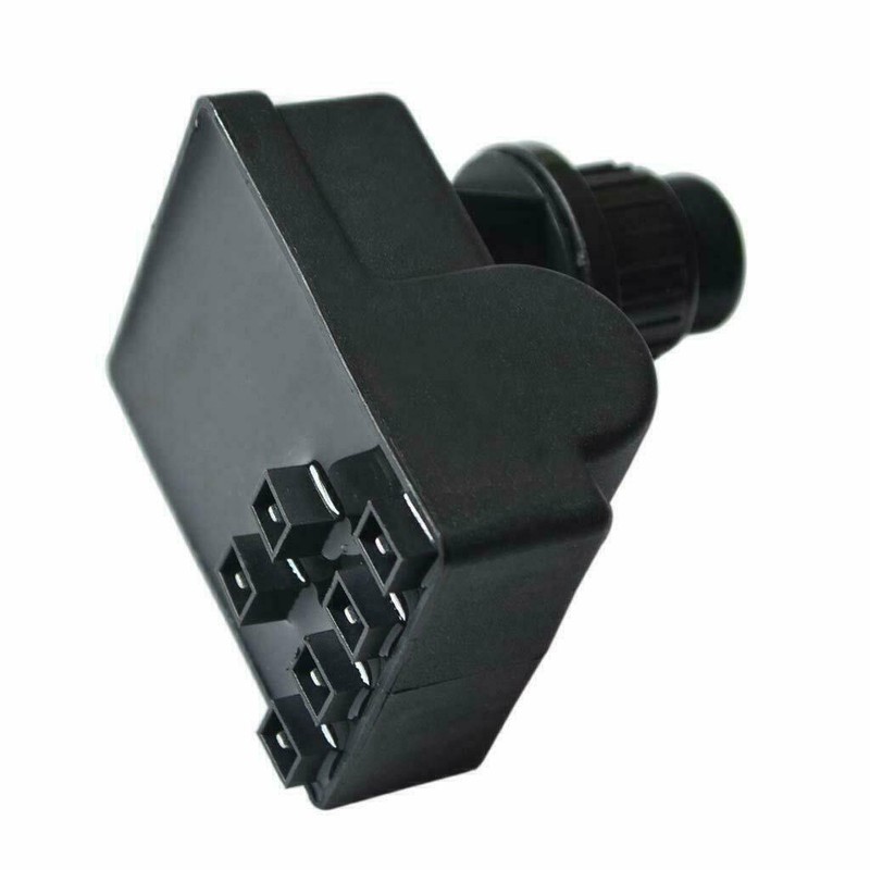 Universal 6 Outlet AA Push Button Battery Ignitor BBQ Gas Grill Spark Generator gallery