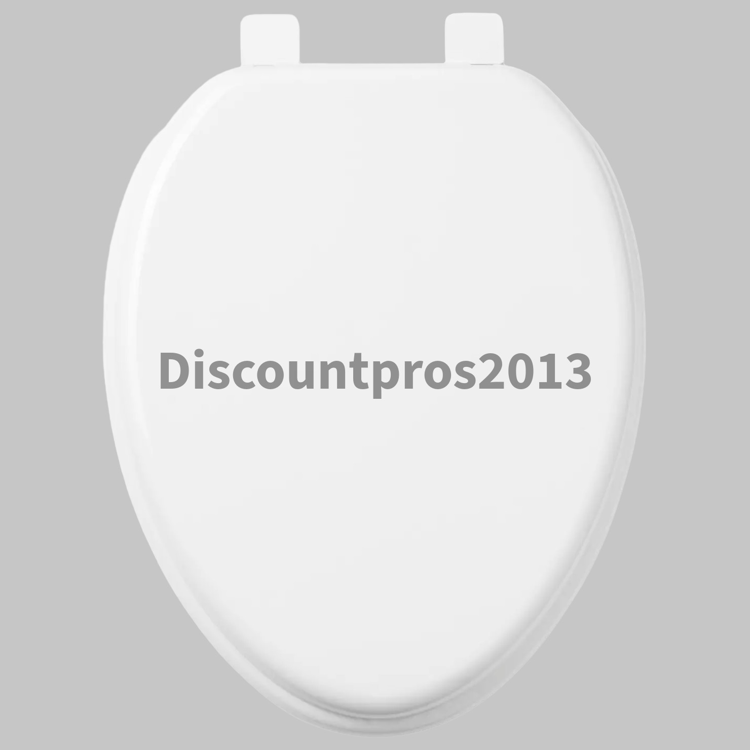 Signature Hardware SHTSSC201WH Bradenton Elongated Toilet Seat – White gallery