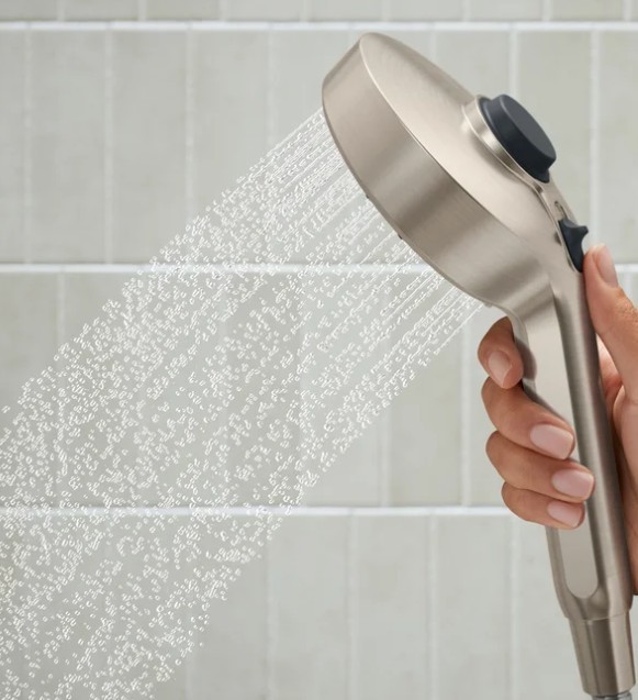 Kohler Assert Multifunction Handshower – Brushed Nickel Finish R38755-G-BN gallery