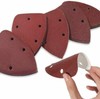 84pcs Mouse Detail Sander Sandpaper 40 60 80 120 180 240 320 Grit Sanding Pads gallery