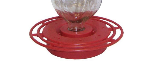 Replacement Base for Best-1 Hummingbird Feeder fits 8oz, 16oz, 32oz bottles gallery