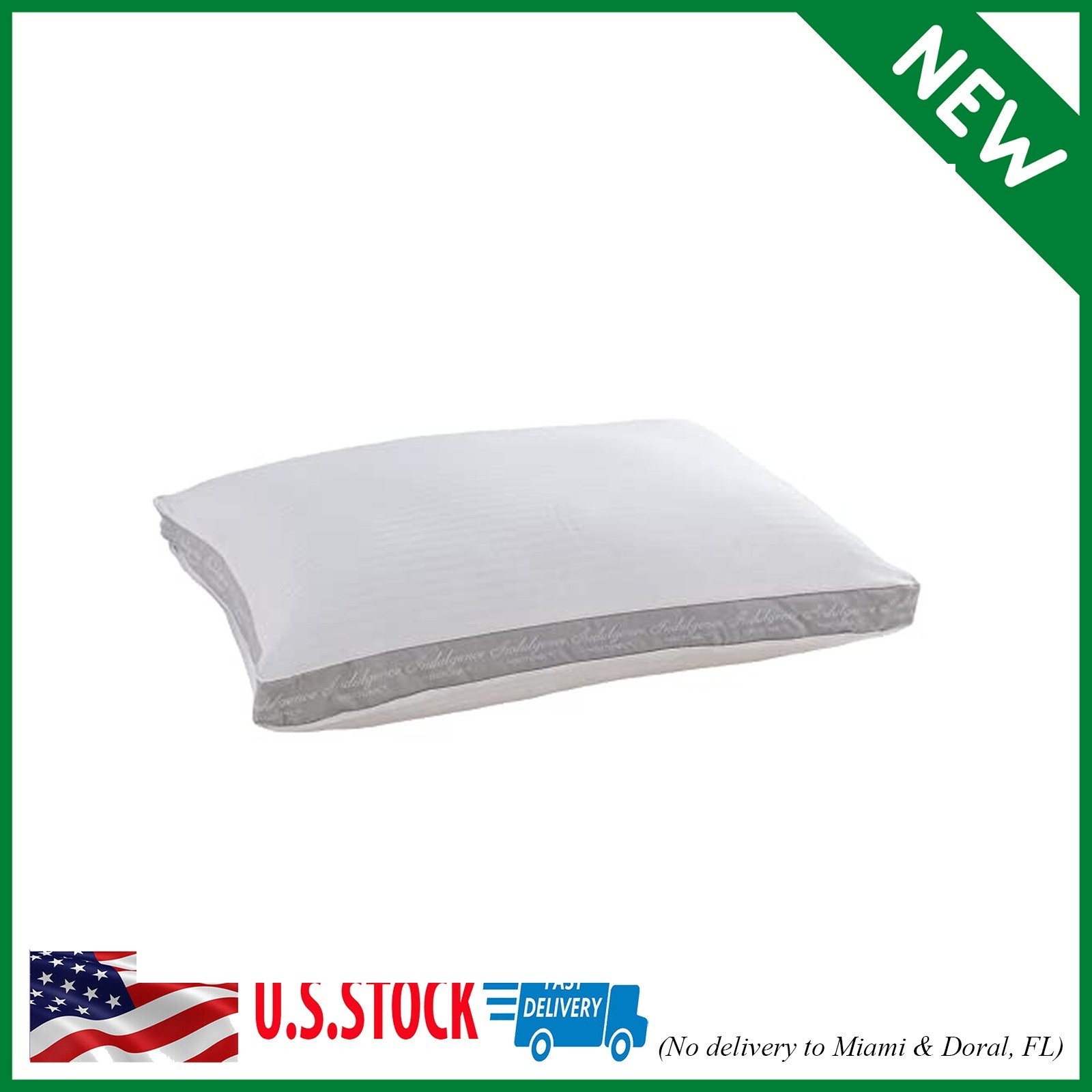 Indulgence Side Sleeper Pillow by Isotonic 36"x20" King gallery