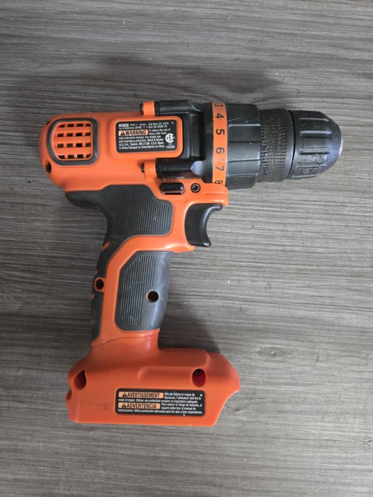 BLACK & DECKER LDX-120 (PSO038708) gallery