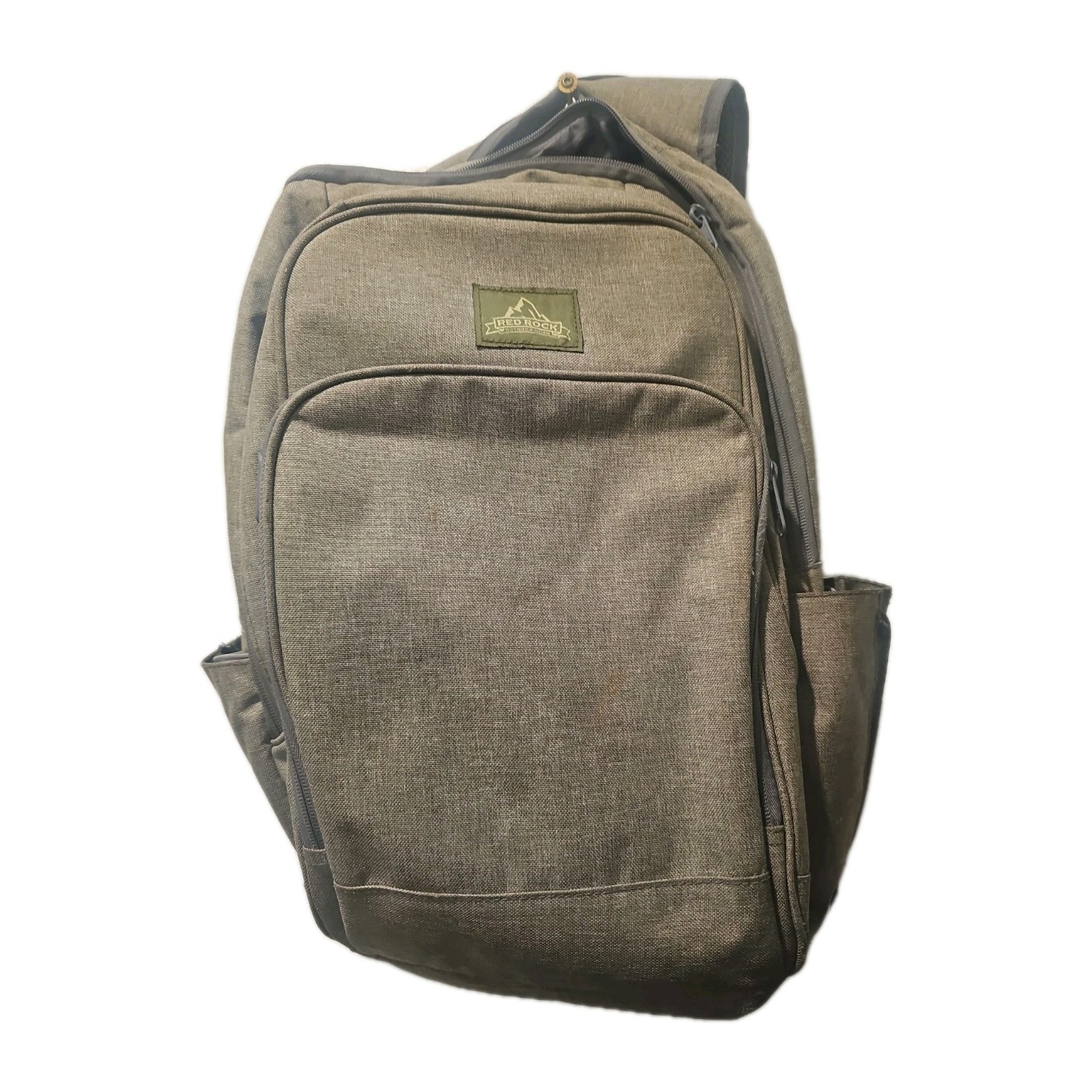 red rock outdoor gear backpack Gray