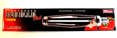 LightSpeed Metal Halide Bulb Red 1000W, 2000 Kelvin